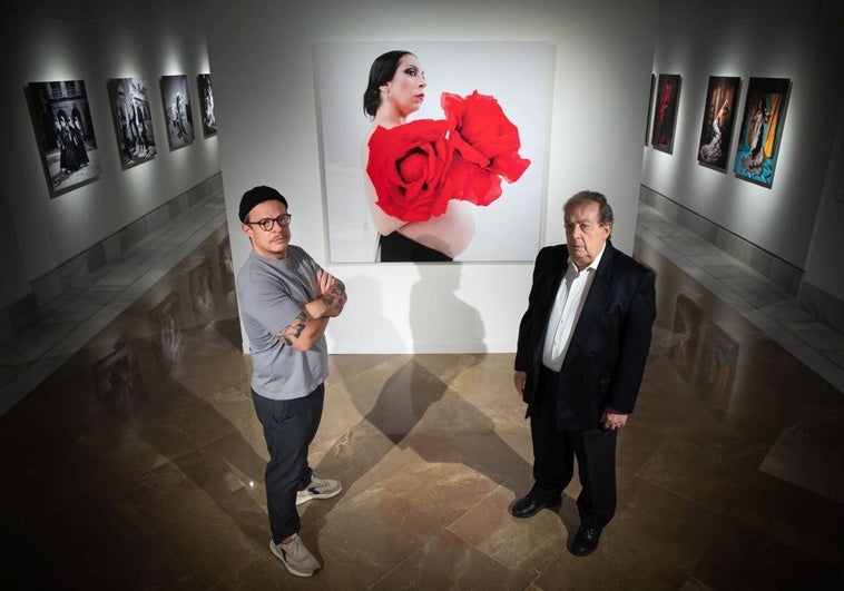 El alma del flamenco de Granada en 54 fotografías